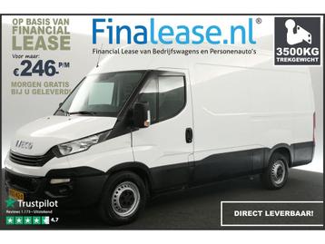 Iveco Daily 35S16V 2.3 352 L2H2 155PK 3500KG Trekgew. €246pm