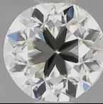 Diamant - 1.00 ct - Rond - I - VS2