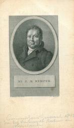 Portrait of Joan Melchior Kemper