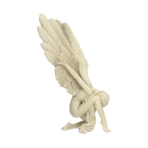 Beeldje - Angel - Hars, Antiek en Kunst, Antiek | Boeken en Bijbels