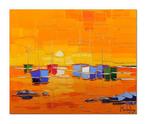Caroline Mandrafina - Pfleger  Soleil levant