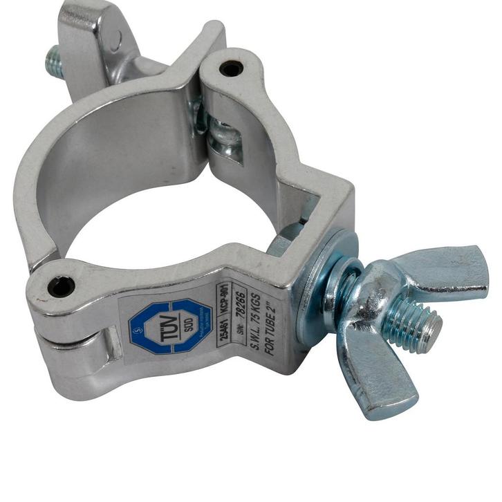Innox ALA HC50 halfcoupler voor truss-buis (50x), Doe-het-zelf en Verbouw, IJzerwaren en Bevestigingsmiddelen, Verzenden