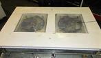 ABB CEWE Verdamper met 2 Ventilatoren, BE325
