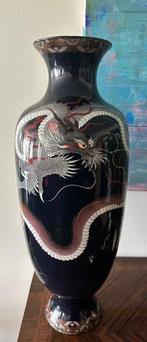 Vaas - Koper - Japan - Meiji periode (1868-1912), Antiek en Kunst