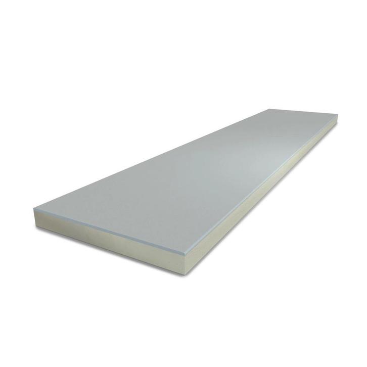 PIR+Gips RK 2600x600x70+9,5mm Rd:3.18 (=1,56 mÂ²), Doe-het-zelf en Verbouw, Isolatie en Afdichting, Minder dan 4 cm, Minder dan 5 m²