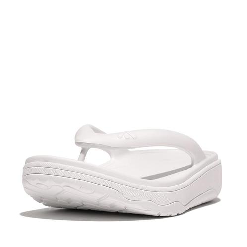 -7% FitFlop  FitFlop Relieff recovery toe-post sandals  maat, Kleding | Dames, Schoenen, Wit, Nieuw, Verzenden