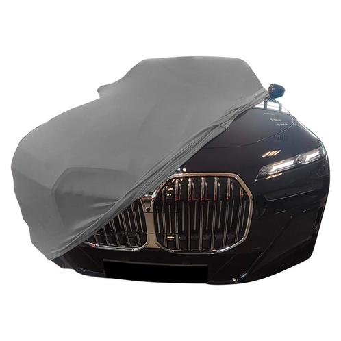 Autohoes passend voor BMW 7-Series (G70) binnen BESTE, Auto diversen, Autohoezen, Op maat, Nieuw, Ophalen of Verzenden
