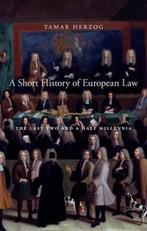 A Short History of European Law 9780674237865, Verzenden, Zo goed als nieuw