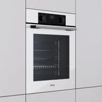 Wiggo WO-BFA610(W) - Inbouw heteluchtoven - Wit, Witgoed en Apparatuur, Ovens, Verzenden, Nieuw