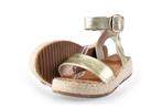 Sub55 Sandalen in maat 40 Goud | 10% extra korting, Kleding | Dames, Schoenen, Overige kleuren, Verzenden, Sandalen of Muiltjes