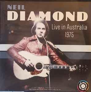 lp nieuw - Neil Diamond - Live In Australia 1975, Cd's en Dvd's, Vinyl | Pop, Zo goed als nieuw, Verzenden