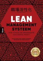 9789024425822 Lean Management Systeem | Tweedehands, Boeken, Jan Wijnand Hoek, Zo goed als nieuw, Verzenden