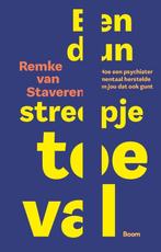 9789024469109 Een dun streepje toeval Remke van Staveren, Verzenden, Nieuw, Remke van Staveren