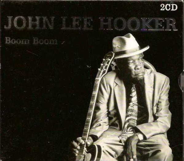 cd - John Lee Hooker - Boom Boom, Cd's en Dvd's, Cd's | Overige Cd's, Zo goed als nieuw, Verzenden