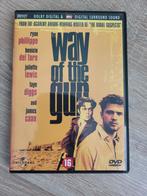 DVD - The Way Of The Gun, Cd's en Dvd's, Dvd's | Thrillers en Misdaad, Maffia en Misdaad, Gebruikt, Verzenden, Vanaf 16 jaar