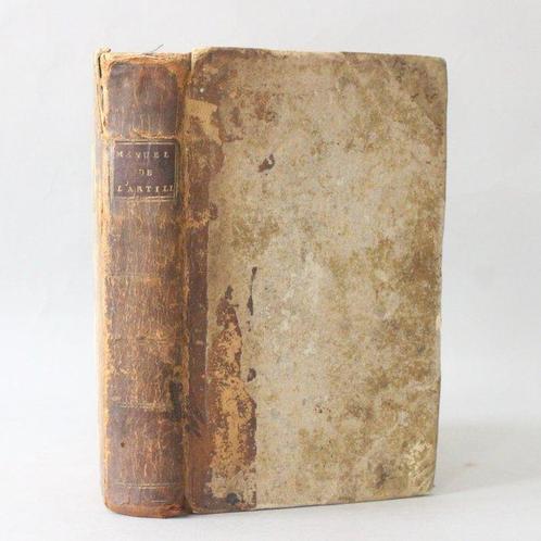 Théodore Bernard Simon Durtubie - Manuel de lartilleur -, Antiek en Kunst, Antiek | Boeken en Bijbels
