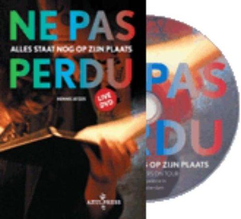 Ne Pas Perdu + Dvd, Boeken, Overige Boeken, Ophalen of Verzenden