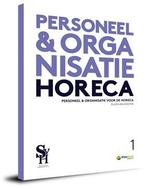 Personeelsmanagement voor de horeca deel 1 9789052110646, Boeken, Verzenden, Zo goed als nieuw