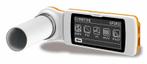 Spirodoc Spirometer met oximeter + looptest O2 + 24 uurs O2, Nieuw, Verzenden