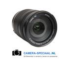 Canon EF-S 18-200mm IS allroundlens met 1 jaar garantie, Telelens, Ophalen of Verzenden, Zo goed als nieuw, Zoom