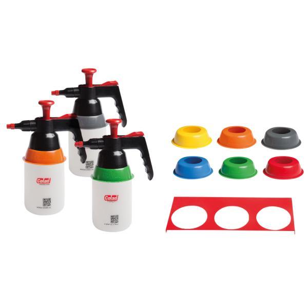 Colad Pompvloeistofspuit  / Spraypomp actiepakket, Auto diversen, Autogereedschap, Nieuw, Verzenden