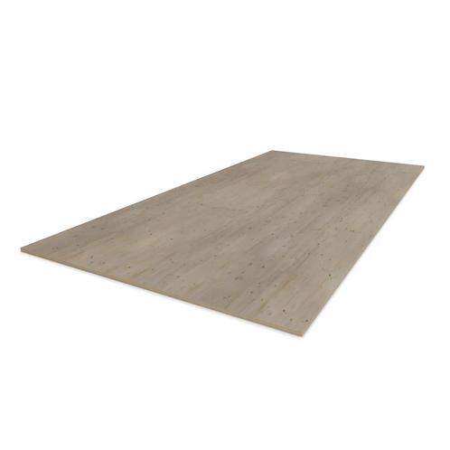 Underlayment Elliottis Pine Recht 2440x1220x12mm (=2,98 mÂ²), Doe-het-zelf en Verbouw, Isolatie en Afdichting, Dakisolatie, Nieuw