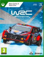 WRC Generations (Xbox One Games), Spelcomputers en Games, Games | Xbox One, Ophalen of Verzenden, Zo goed als nieuw