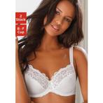 Petite fleur Beugel-bh met elastische kant, dessous, Kleding | Dames, Verzenden