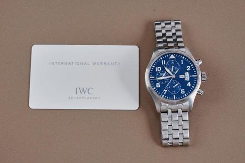 IWC - Pilot Chronograph Edition Le Petit Prince -, Sieraden, Tassen en Uiterlijk, Horloges | Antiek