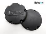 Blokdeksel Links Triumph Tiger 900 1993-1998 (T400 885), Motoren, Onderdelen | Overige, Verzenden, Gebruikt