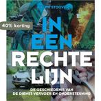 In een rechte lijn 9789490758172 Ralph Stoové, Boeken, Verzenden, Zo goed als nieuw, Ralph Stoové