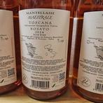 2024 Fattoria Mantellassi, Maestrale Rosato - Toscane - 12, Nieuw