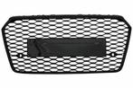 Grill Audi A7 RS7 15-17 Look Zwart, Auto-onderdelen, Ophalen of Verzenden, Nieuw