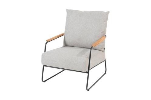 4 Seasons Balade loungestoel (1 stuk) | AANVRAAG, Tuin en Terras, Tuinstoelen, Nieuw, Overige materialen, Verzenden