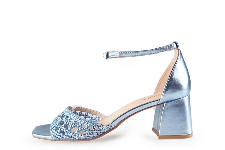 Signatura Sandalen in maat 40 Blauw | 10% korting, Kleding | Dames, Schoenen, Blauw, Zo goed als nieuw, Sandalen of Muiltjes, Verzenden