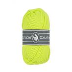 Durable Cosy Fine - Neon yellow, Ophalen of Verzenden, Nieuw, Breien of Haken, Wol of Garen