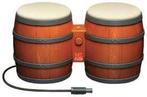Donkey Konga met bonga controller (Nintendo Gamecube, Spelcomputers en Games, Games | Nintendo GameCube, Ophalen of Verzenden