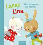 Wat nemen we mee? / Lasse & Lina 9789044825862, Verzenden, Zo goed als nieuw, Elly van der Linden