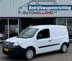 Renault Kangoo 1.5 DCI 55KW 75PK EURO 6 SERVICE WAGEN OMVORM, Auto's, Gebruikt, Euro 6, Renault, Wit
