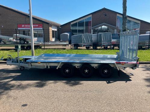 Temared Machine Transport Edition 3500Kg Zomer Deal!, Auto diversen, Aanhangers en Bagagewagens, Nieuw, Ophalen of Verzenden
