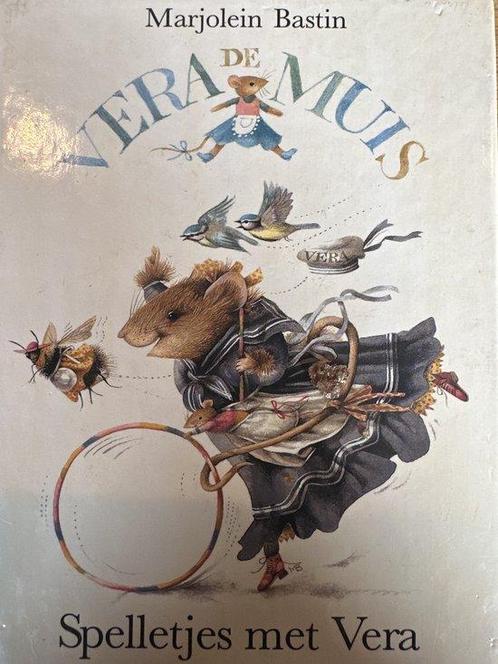 SPELLETJES MET VERA 9789062553075 Marjolein Bastin, Boeken, Kinderboeken | Jeugd | 13 jaar en ouder, Gelezen, Verzenden