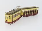Philotrain H0 - 104A 105A - Modeltram (1) - HTM 151-167,, Hobby en Vrije tijd, Modeltreinen | H0, Nieuw