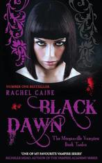 Black Dawn - Rachel Caine - Paperback, Ophalen of Verzenden, Zo goed als nieuw, Fictie, Rachel Caine
