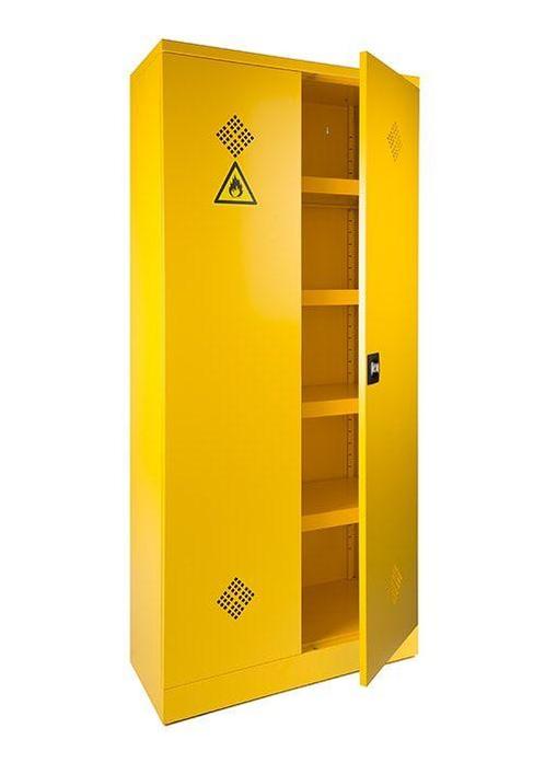 Milieukast of Chemiekast H195xB92xD42cm, Zakelijke goederen, Kantoor en Winkelinrichting | Kantoormeubilair en Inrichting, Nieuw in verpakking