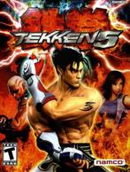 Tekken 5 [PS2], Spelcomputers en Games, Games | Sony PlayStation 2, Nieuw, Ophalen of Verzenden