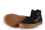 Vans Hoge sneakers in maat 42½ Zwart, Verzenden, Zwart, Vans, Sneakers of Gympen