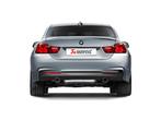 Akrapovic BMW 340i (F30, F31) 2016 - 2019 - Evolution Line, Verzenden, Nieuw, BMW
