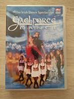 DVD - Gaelforce Dance, Alle leeftijden, Gebruikt, Tv-serie of Tv-programma, Verzenden