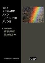 The Reward and Benefits Audit. Armstrong, Michael   .=, Boeken, Economie, Management en Marketing, Armstrong, Michael, Zo goed als nieuw