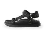 Omoda Sandalen in maat 39 Zwart | 10% extra korting, Kleding | Dames, Schoenen, Verzenden, Zwart, Omoda, Sandalen of Muiltjes